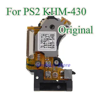 1pc Pakeitimo Originalus KHM-430 KHM-430C KHS-430 blu-Ray Lazerio Lęšio Galvos PS2 Žaidimų Konsolės