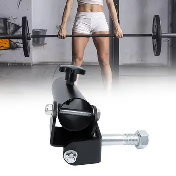 360 Laipsnių Pasukama T Baras Eilės Tvirtinimo Platforma Fitneso Landmine Bazės Svorio stalo Laikiklis Sijos Svorio Kėlimo Atgal Bicepsas