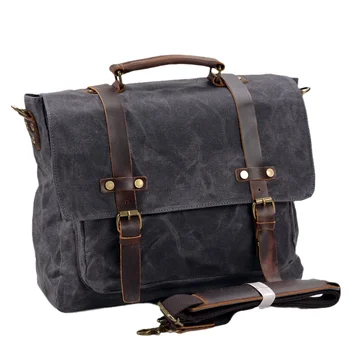 Didelės talpos, 15.6-colių kompiuterio rankinės, vyriškos maišelį, verslo pečių maišą poilsinių kelionių portfelis crossbody krepšys