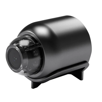 DXAB Mini Camara Kamera Nakties Metu 1080P HighDefinition Nuotolinio vidaus Ir Lauko Belaidžio Stebėti