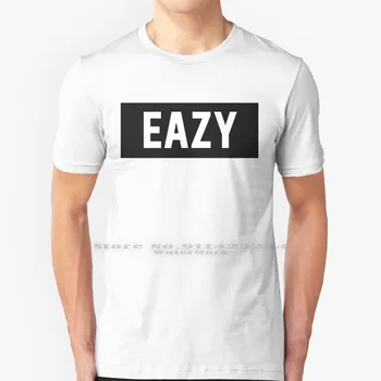 Eazy Marškinėliai Medvilnės 6XL G Eazy Geazy, Kai Jos Tamsiai Iš Šių Dalykų Atsitikti