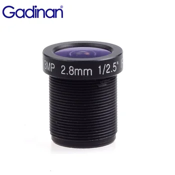 Gadinan CCTV Lens IP Kameros M12*0.5 MTV Mount 3.0 Megpixel 1/2.5