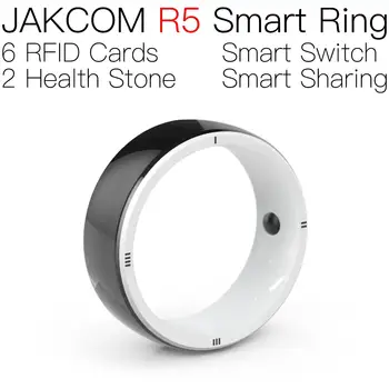 JAKCOM R5 Protingas Žiedo Naujas produktas, kaip ir pvc lustinės kortelės rda raktas fob 125khz hbo max premium carte kirtimo 064 tuščią žymeklį nfc hd 6970