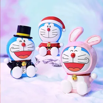 Keeppley Doraemon Blokai Lėlės Series Ii Darbastalio Apdaila Įspūdį Surinkimo Modelis Žaislai, Gimtadienio Dovanos Berniukas Ir Mergaitė