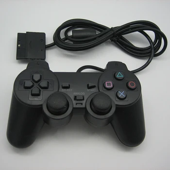 Laidinio Žaidimų Valdiklis Gamepad Joypad Originalą PS2 /Playstation 2 PSX PS