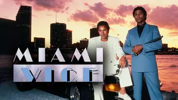 Miami Vice (TV) Filmas Spausdinti Menas Drobė Plakatas Kambarį Dekoro ir Namų Sienos Nuotrauka