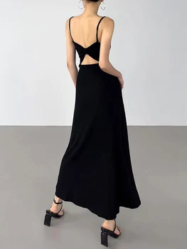 Moteriški Elegantiškas V-Kaklo Gėlių Spausdinti Maxi Suknelė Y2K Derliaus Rankovių Boho Šalies Vakare Gown Clubwear