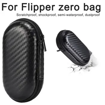 Nešiojimo Dėklas, Skirtas Flipper Nulio Nešiojamą Juoda Talpinimo Nešiojamas Mini Kelionės Krepšys Flipper Nulio Organizatorius