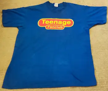 Teenage Fanclub 
