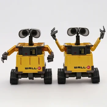 WALL-E Keičia Wall-E PVC Veiksmų Skaičius, Surinkimo Modelis Žaislas Kalėdų Dovana