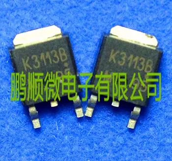 30pcs originalus naujas MOS tranzistorius 2SK3113B K3113B lauko poveikis TO252