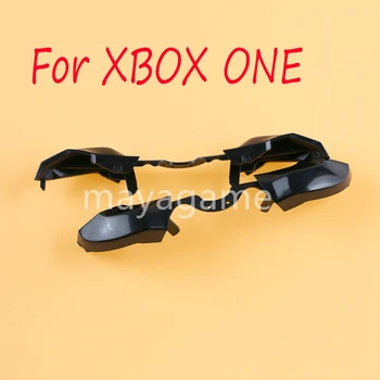50pcs XBox vienas Elito LB RB Bamperis Mygtukus Pakeisti Microsoft Xbox Vienas Valdiklis su 3,5 mm Lizdas Uosto