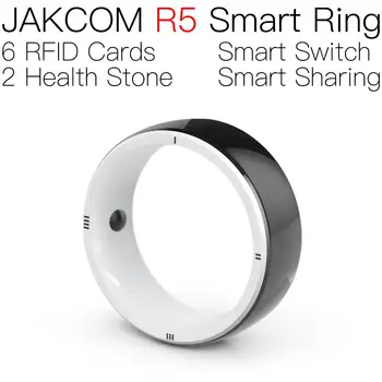 JAKCOM R5 Smart Žiedas Gražus, nei bussines korteles t5577 chip priemoka 1 metus kodas žiedas balandžių pritaikyti rfid žymę baterija