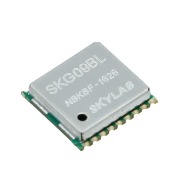 SKG09BL MT3337 NMEA arba vartotojo Protokolo 1PPS GPS Modulis, skirtas Transporto priemonių Sekimo/vaikams nustatymo